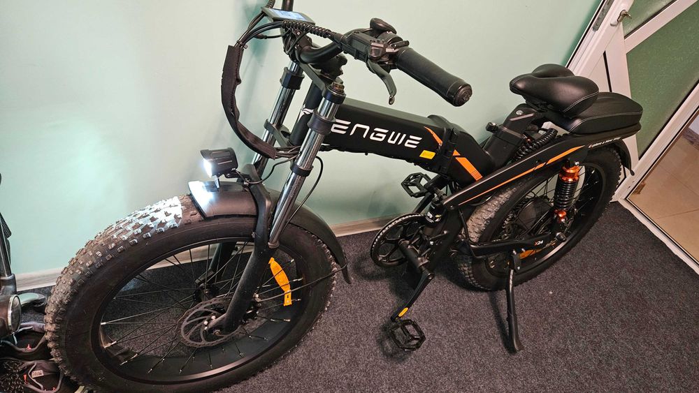електрически велосипед ENGWE made in USA