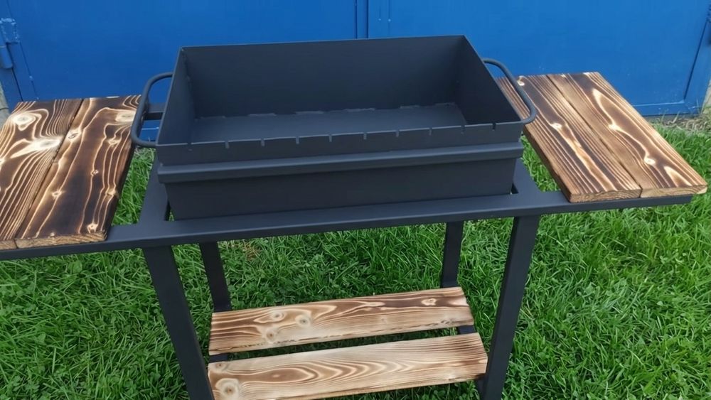 Мангал  на заказ