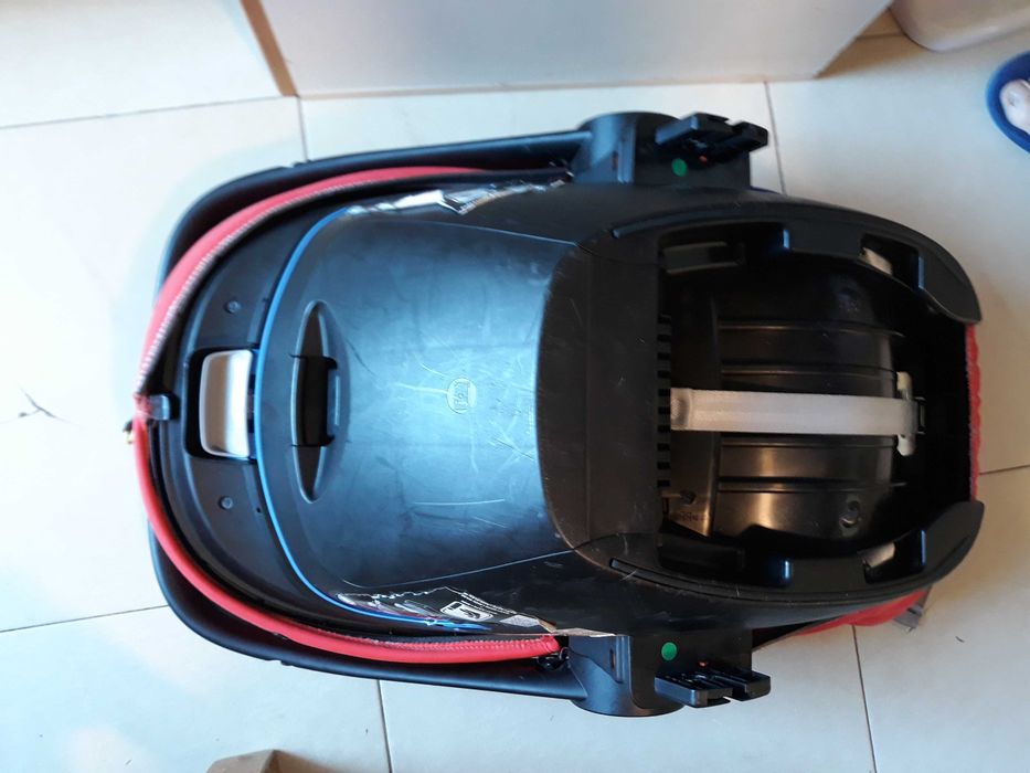 столче за кола много висок клас защита BRITAX -Made in Germany