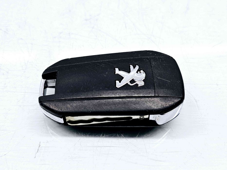 Contact cu cheie Peugeot 208 [Fabr 2012-2024] 9674001080  1.4 HDI DV4