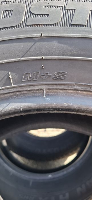 Шины всесезонные б/у 265/ 60/ 18