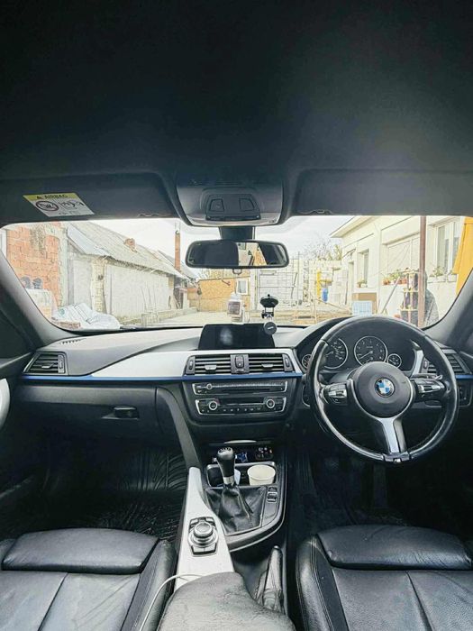 БМВ Ф30 320д На части! Bmw f30 320 na chasti