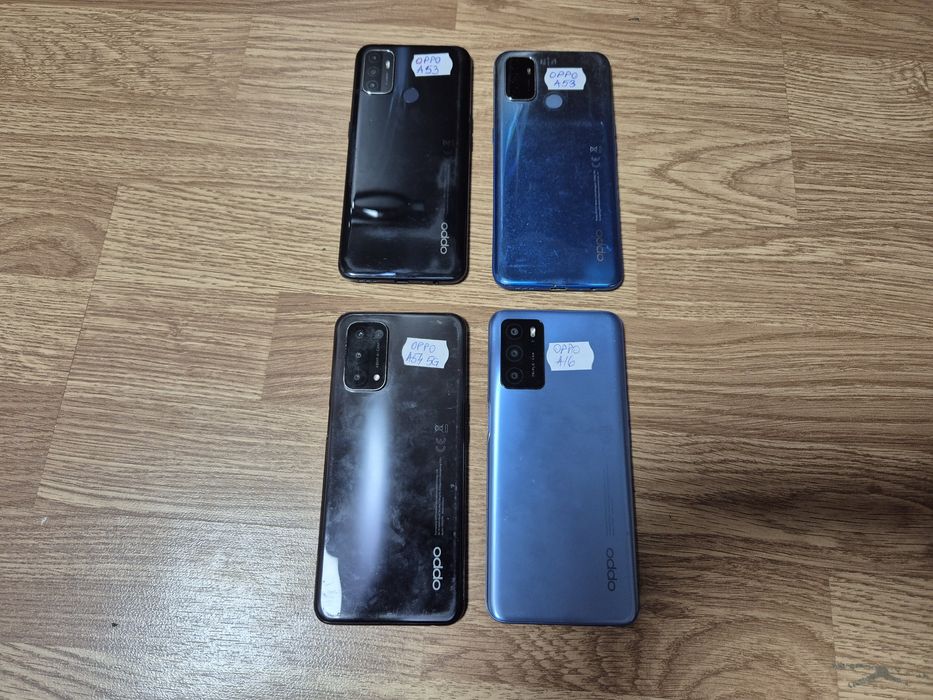 Telefon OPPO A54 5G - A53 - A16