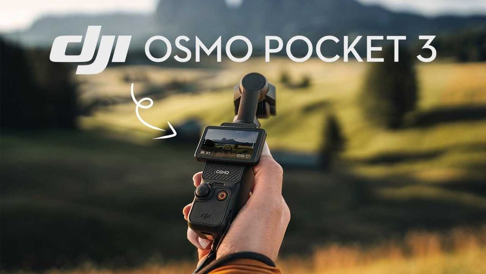 DJI Osmo Pocket 3 Standard vs Creator Combo