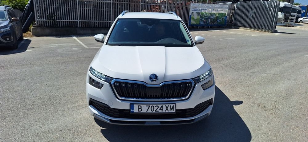 Skoda  Kamiq  1,0  METAH