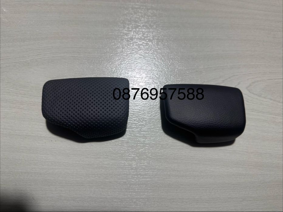 Капаче за скоростен лост автоматик за ауди а4 а5 б9 q5 q7 audi a4 b9