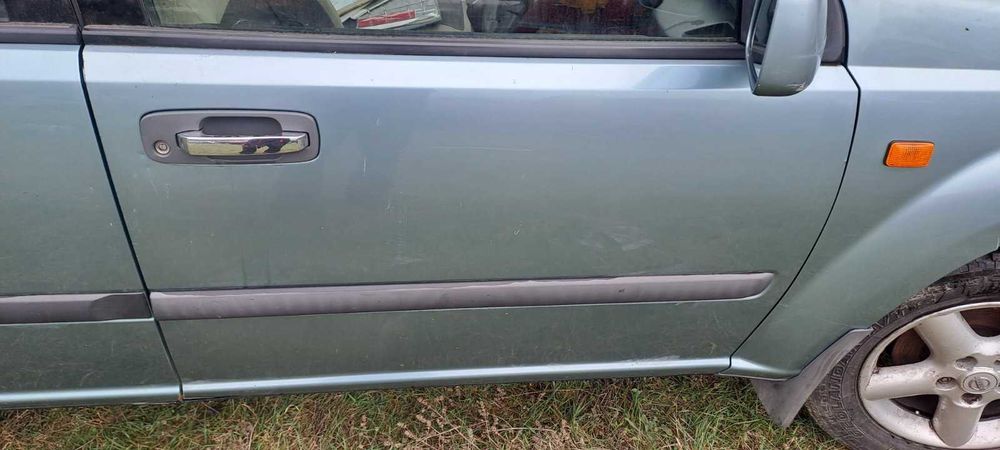 NISSAN X-TRAIL 2.5I 165к.с
