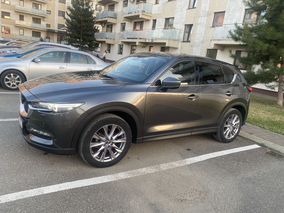 Mazda cx 5 Revolution top skyactive G AWD