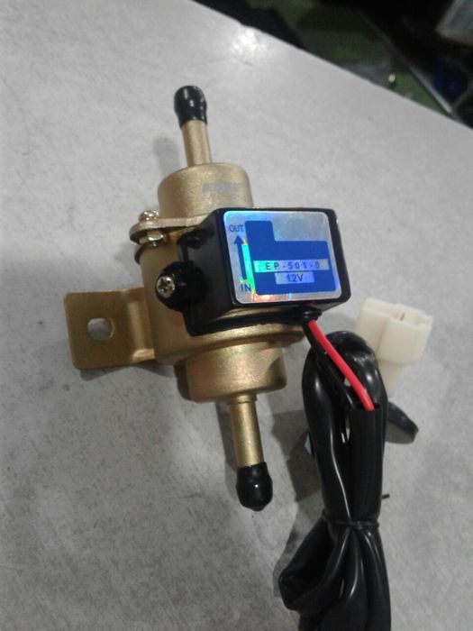 Насос низкого давления