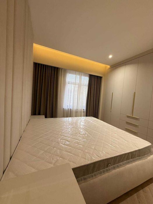 Квартира 63,4 м² в ЖК «Madrid», закрытый двор