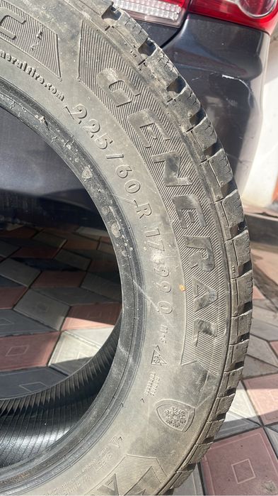 Продам 2 шину