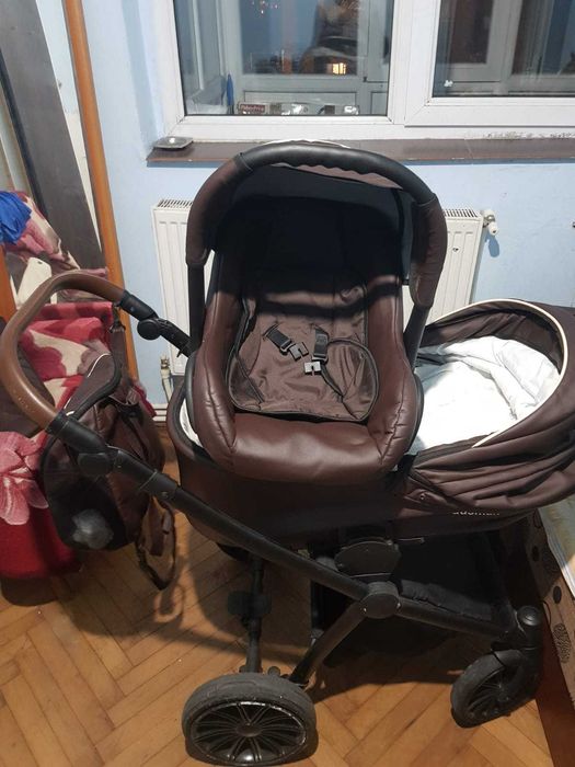 Cărucior bebe kraussman