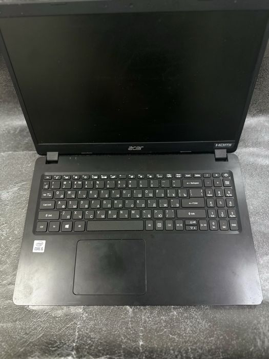 Ноутбук Acer (Костанай, Аль-Фараби, 65, ЦУМ) лот 828987