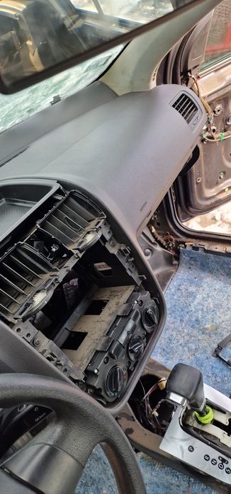 Plansa bord vw golf 5
