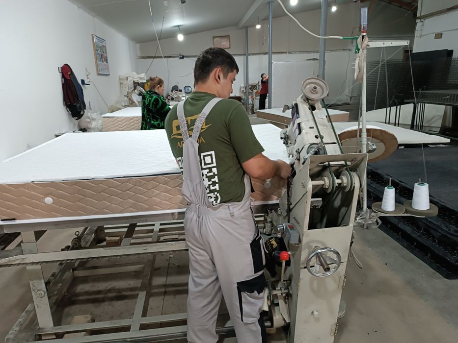 Матрасы ортопедические