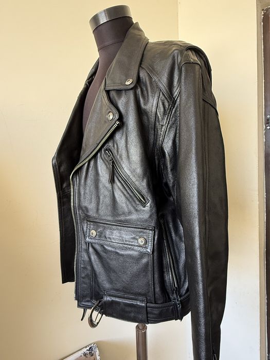 Geaca Harley Davidson , autentica , piele