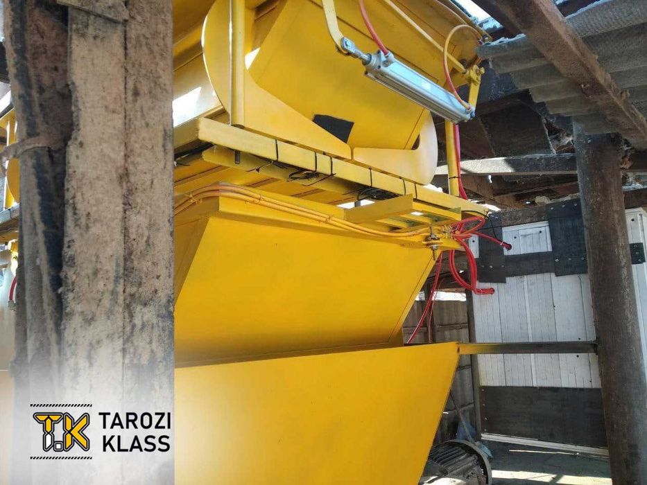 Тарози-Весы-Бункерные, Дозаторные - Поставка/Монтаж по Ферганской обл.