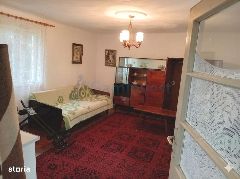 Casa de vanzare in Oradea, Calea Clujului, 780mp teren, GaminvestV4603