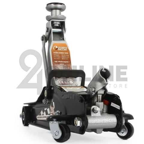 НЕМСКИ Нископрофилен Крик 2.5 ТОНА RIPPER