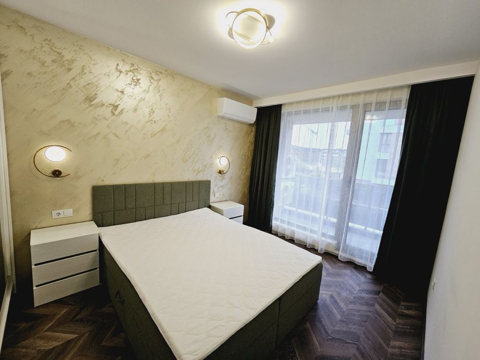 Дава се под наем Двустаен апартамент в Пловдив, Мараша - 80 кв.м за 663 € - Снимка #4