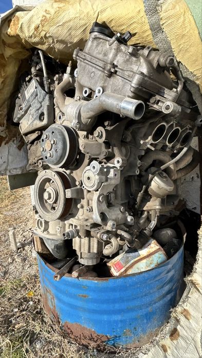 Двигатель 2gr fe