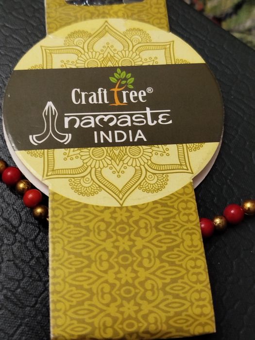 Натуральный кулон коралл бирюза Индия