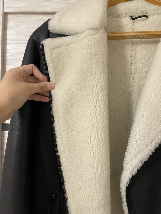 Шуба натуральная