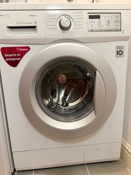 Стиральная машина LG