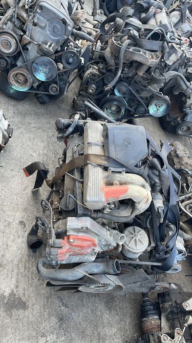 ДВС Т4 1.9 2.4 2.5