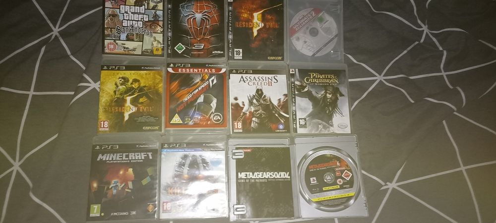 Ps3 със два джойстика