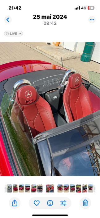 Mercedes-Benz SLK Kompressor