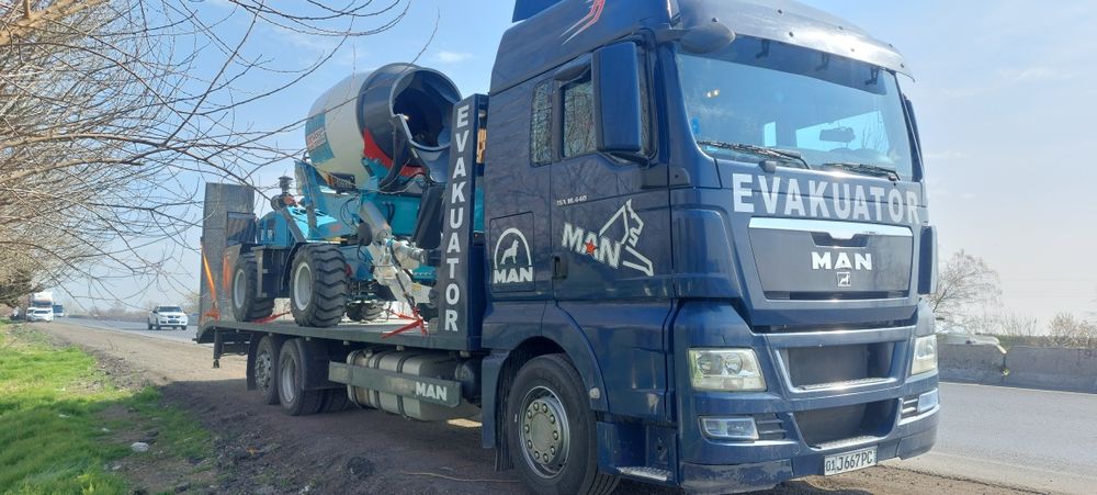 Евакуатор большегруз