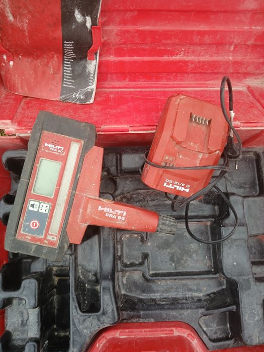Hilti  PR 2 HS.  ..