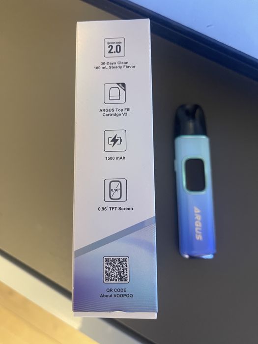 Tigară electronică Voopoo Argus G3