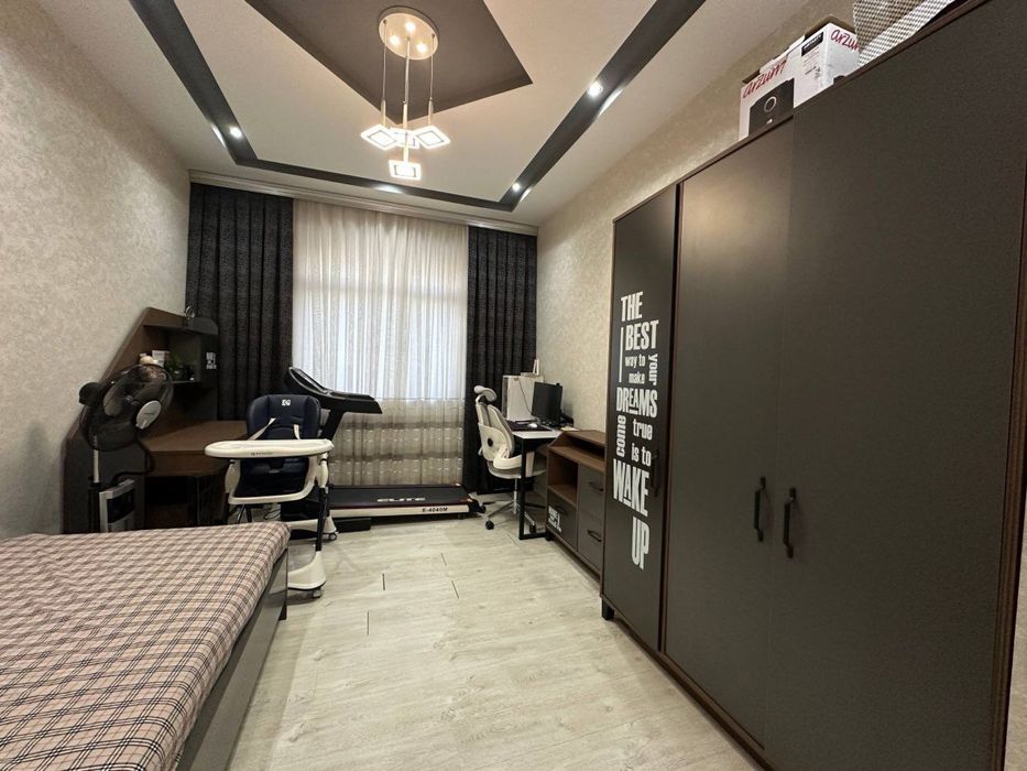 Продам 3/3/6 новостройка Минор мечеть Малика