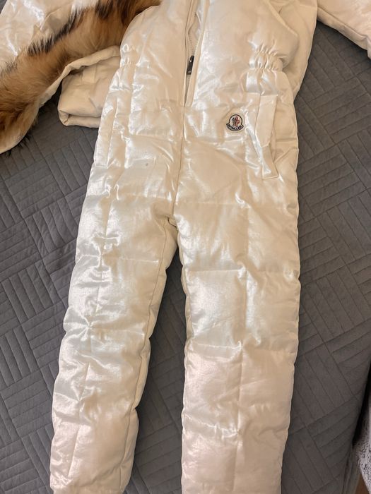 Комбинезон зимний