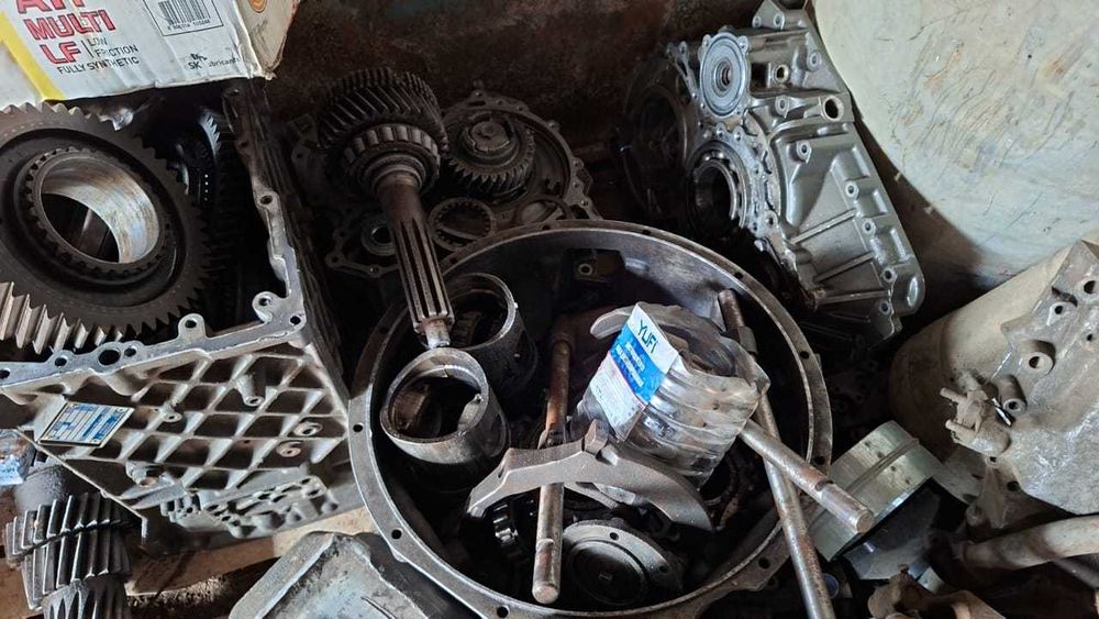 КПП DAF коробка для тягача ZF 16 s181