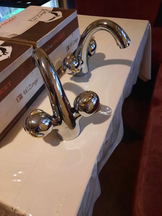 Смеситель Французский