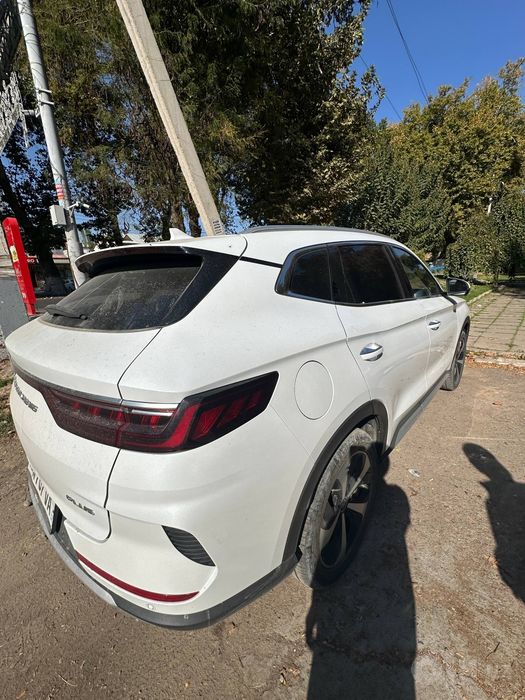 Byd song plus 2023 Full electric
