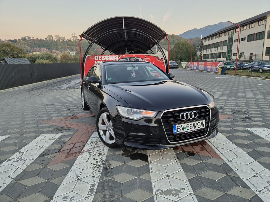 Audi A6 C7 /2.0 Tdi /177Cp / Automată
