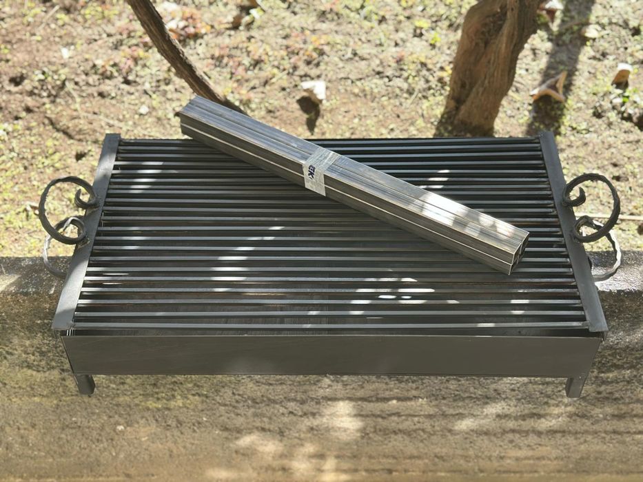 BBQ Скара/Барбекю За Дървени въглища