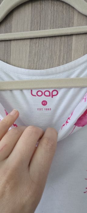 Tricou lejer Loap