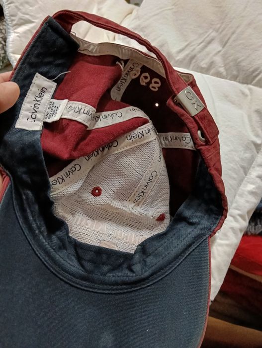 Calvin Klein Vintage Hat