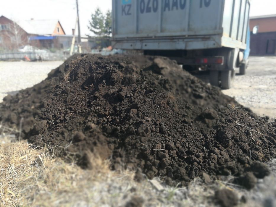 Доставка угля , перегной, чернозем,щебень, песок, глина, стройматериал