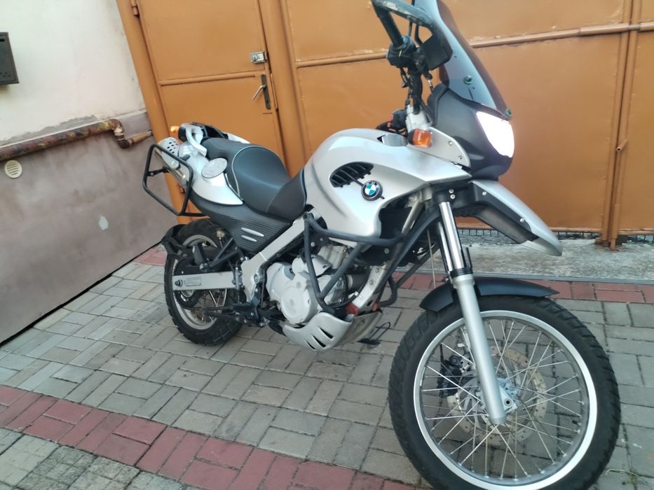 BMW F 650 gs ,2003