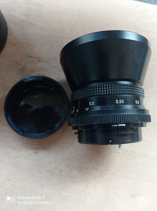 Обектив за фотоапарати