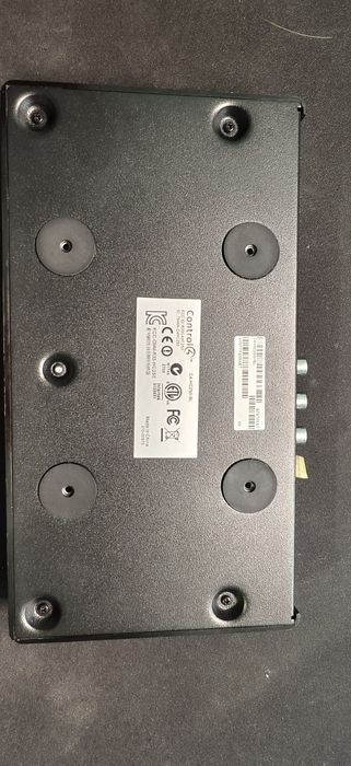 Контроллер умного дома Control4 HC-250 + пульт SR-250