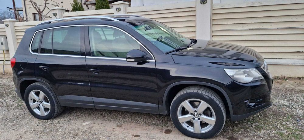 VOLKSWAGEN Tiguan 2011 — imagine 2