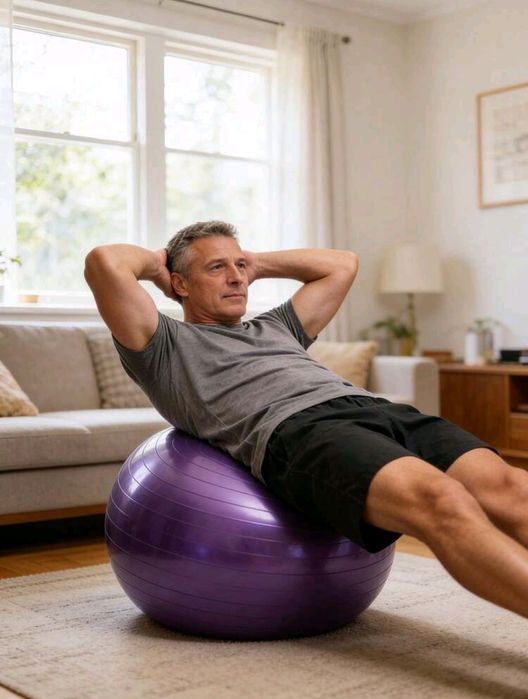 Лилава Йога Топка