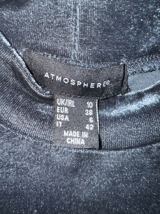 Rochie catifea elastică